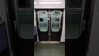 【2024.02.17】京阪電車3000系(3054F)第4編成車両のドア開閉。七条駅