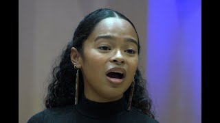 SFBAC NATS Fall 2024 Classical Auditions - Jahzara Jones