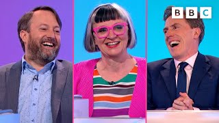I've been going to sleep with David Mitchell - Would I Lie To You? - BBC