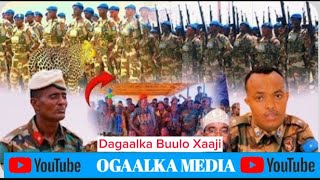 DEGDEG: Buulo Xaaji Oo Lagu Kala Baxay , Ciidankii J/land Oo Cagta La Mariyay \u0026 Kenya oo Taageertay.