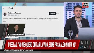 🚨CASO LOAN: EL PERIODISTA ALE PUEBLAS ADVIERTE \