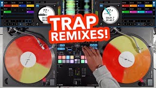 Trap Remix DJ Set - Pioneer DJM S9 - #SundayDJSkills