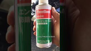 Threebond 6501E Rust-Proof Agent / Engine Bay Coating