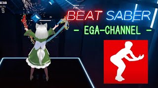 [BeatSaber/FullTracking] IZANAGI - EGA-CHANNEL