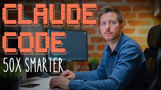Make Claude Code 50x Smarter | Claude Flow