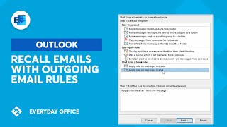 Recalling Emails in Outlook by Delaying Delivery | Everyday Office