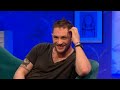 Tom Hardy on Chatty Man 2011