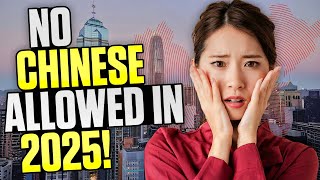 10 Countries Banning Chinese Travelers in 2025 – Here’s Why