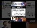 Level Up Your Rhythm - All Subdivisions 46 - 2 #rhythm #piano #rhythmtraining