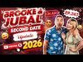 Brooke And Jubal Second Date Update 2026 | EP.243 | Hilarious Prank Call That Went Too Far 😂