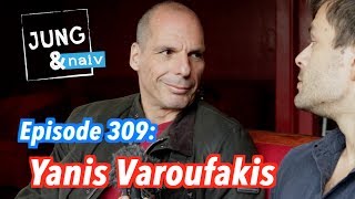 Yanis Varoufakis - Jung & Naiv: Folge 309