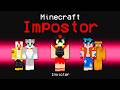 ¡El mejor impostor de Among Us en Minecraft! 🔪😂 PELICULA COMPLETA