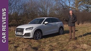 OSV Audi Q2 2016 In-Depth Review