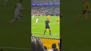 THIS is why RODRYGO is IMPORTANT to the TEAM #rodrygo #realmadrid #goal #laliga