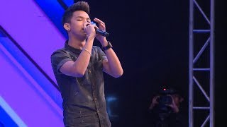 Nay Linn Tun Audition | The X Factor Myanmar 2017 Season 2