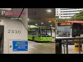 Pale Blue Dot - A Public Transport Showcase [@SG3083D_Productions  X @36_snaps ]