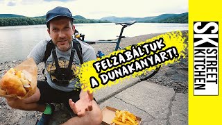 FELZABÁLTUK a Dunakanyart! 🚴