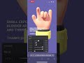 Hand Skeleton Animation with Blender and Three.JS