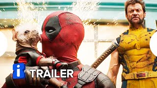 Deadpool & Wolverine | Trailer Legendado