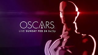 91st Oscars 2019 Promo Academy Awards Sunday February 24 ABC Television