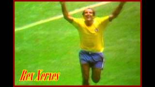 Brazil Vs Italy 1970 W Cup Final Gerson Goal HD