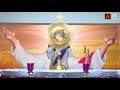 adoration holy mass english 26 feb 2021 logos voice tv logos retreat centre bangalore