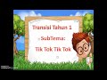 Transisi Tahun 1 (SJKT)