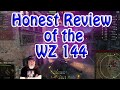 #WOT || honest review of the WZ 114