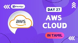 Day 27 - Create Your First AWS Lambda Function | Step-by-Step Guide