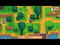 鎮長金雕像原來在這裡 1.5版本 stardew valley 星露谷物語 day88