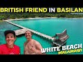 BRITISH MAN IN BASILAN - Philippines White Beach Resort In Mindanao (BecomingFilipino)