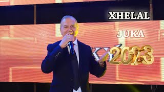 Xhelal Juka -  LIVE ( Official video 4K ) Gëzuar 2023