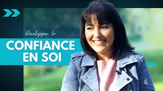 Développer la CONFIANCE EN SOI