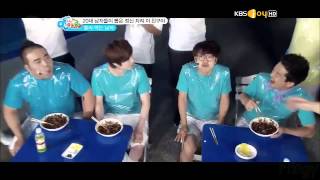 ⓚⓑⓢⓙⓞⓨ 120730 HUG EP 06 -- Baekho \u0026 Minhyun [Final Episode]