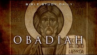 The Holy Bible   Book 31   Obadiah   KJV