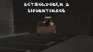 This Game is Discontinued in 3 Days (ROBLOX Aethelbeorn 2)