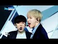 60fps 1080p monsta x beatiful 몬스타엑스 아름다워 show music core 20170325