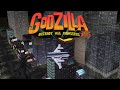 Super X3 - Godzilla: Destroy All Monsters Melee