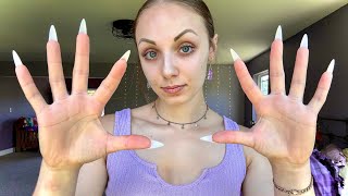 ASMR || Tickle Torture! 😈 Scratching ALL Your Itches! 💅🏻