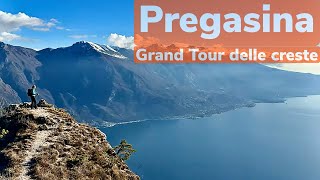 GRAND TOUR DELLE CRESTE DI PREGASINA: Tra Storia, Panorami e Adrenalina!