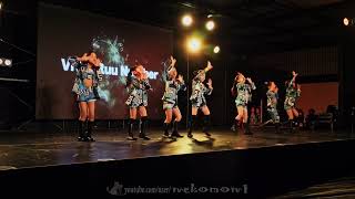 ViVid Ruu Number DANCE ALIVE HERO'S 2022 FINAL UNDERGROUND STAGE SHOWCASE