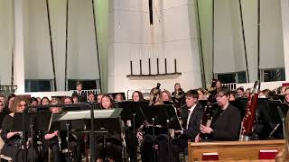 Gustavus Wind Orchestra Home Concert from 2023 Spain \u0026 France Tour