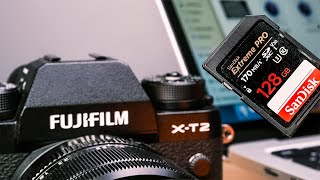Fujifilm Camera File Previews On Mac Finder