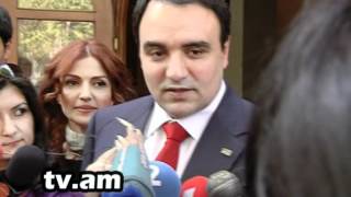 Lraber Artur Baghdasaryan h2 tv channel