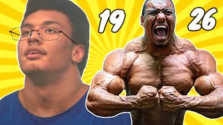 FROM STUDENT TO MONSTER - LARRY WHEELS MOTIVATION