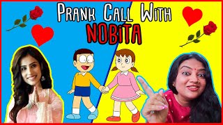 Shizuka | Prank Call | Nobita | Simaran Kaur