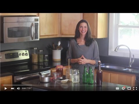 How To Make Water Kefir How To Make Water Kefir