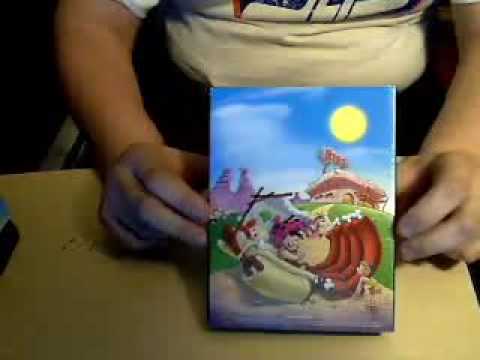 The Flintstones Complete Collection Overview Part 1 - YouTube