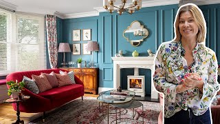 DOPAMINE DECOR! The BIGGEST interior design trend of 2024?