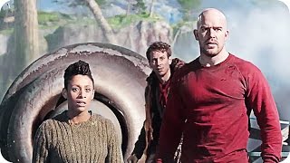 IRON SKY 2: THE COMING RACE Trailer Teaser (2017) IRON SKY 2: THE COMING RACE Trailer Teaser (2017)